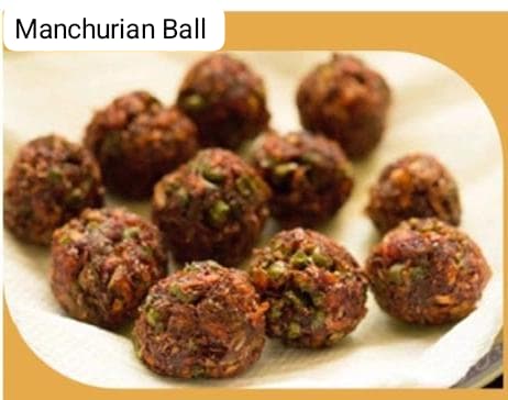 Manchurian Ball